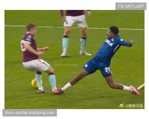 切尔西纪律性问题凸显，本赛季各战线已拿到8张红牌